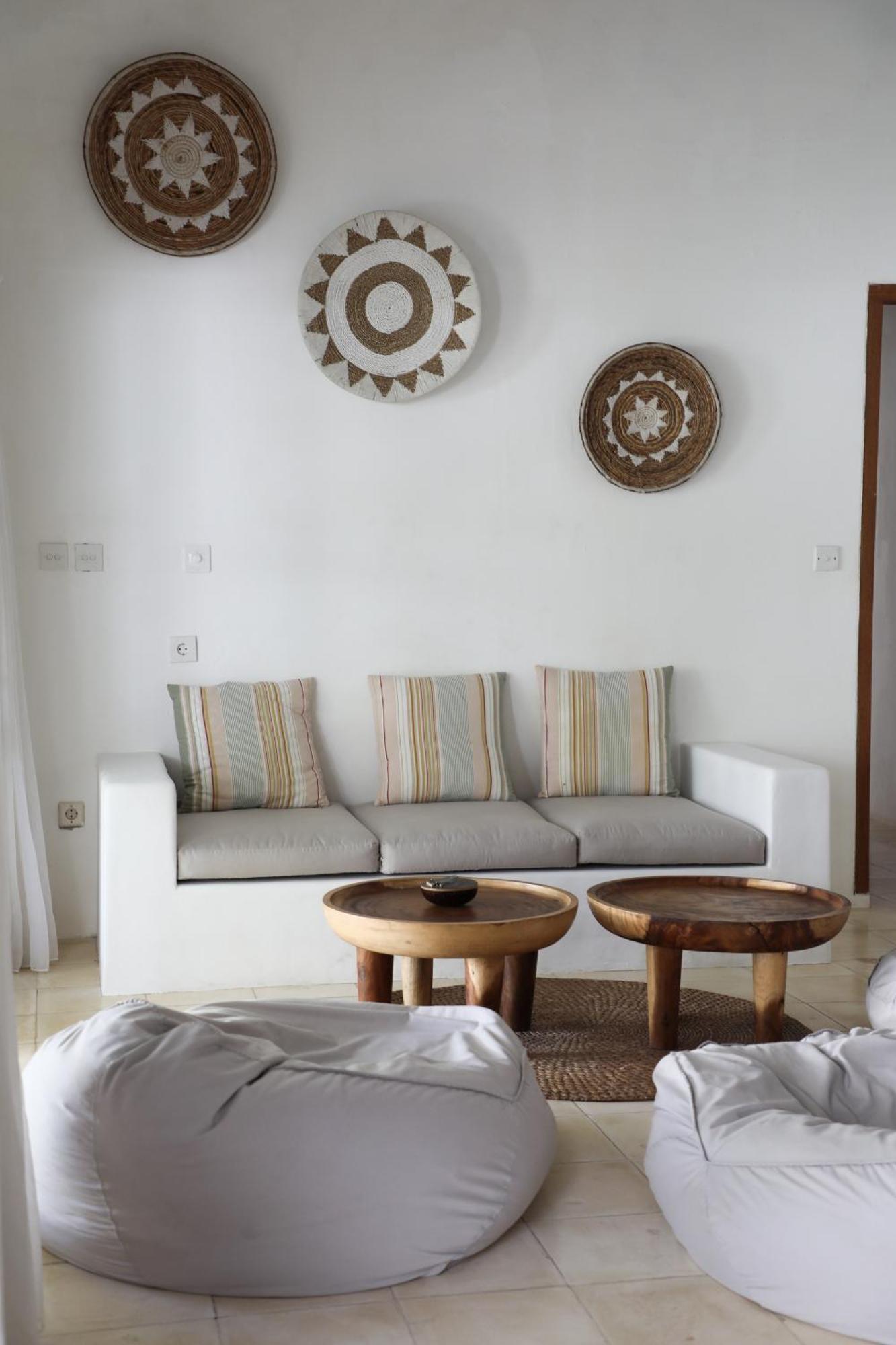 Villa Tom & Lucie Bingin Beach Uluwatu Extérieur photo