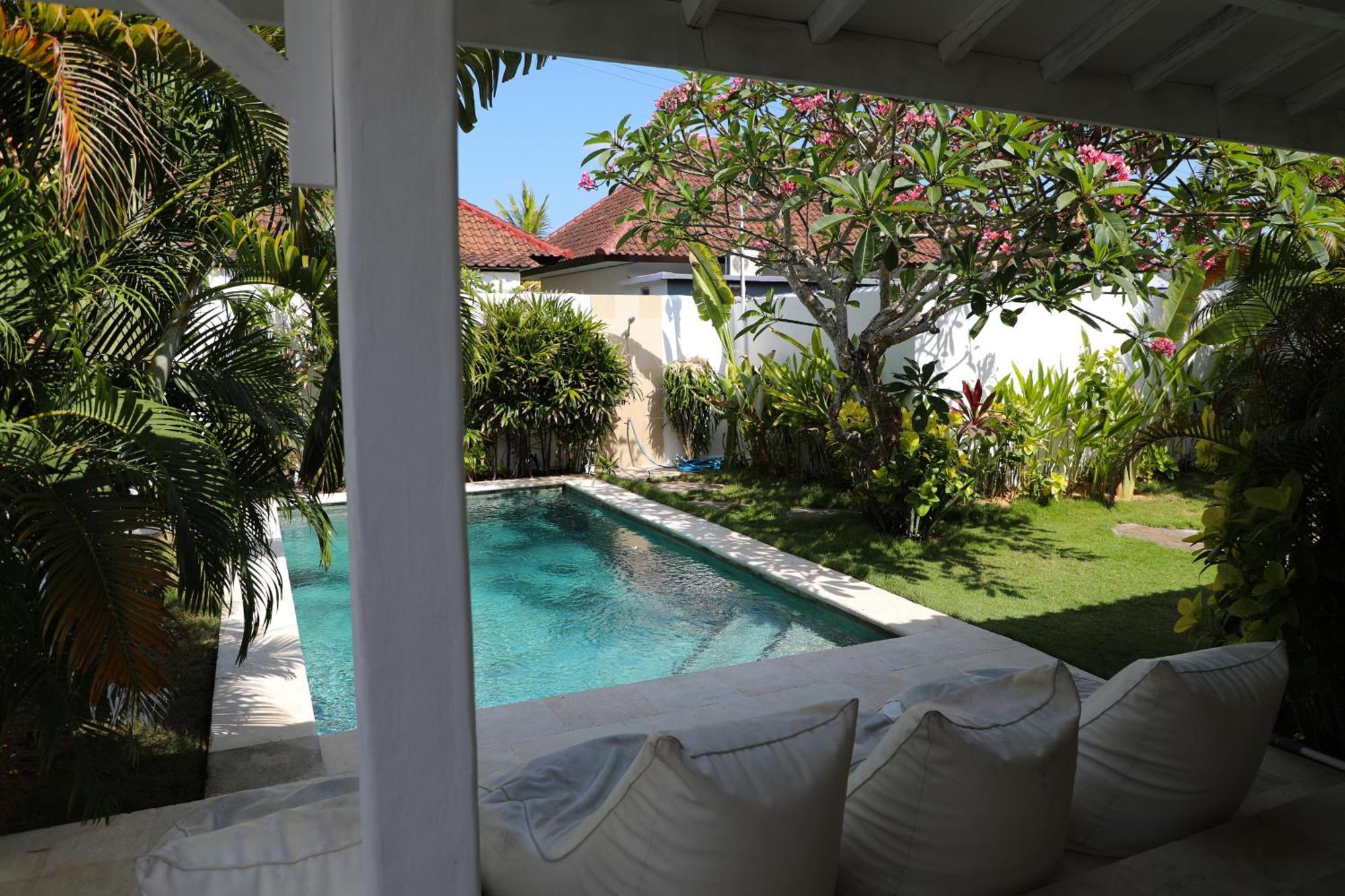 Villa Tom & Lucie Bingin Beach Uluwatu Extérieur photo