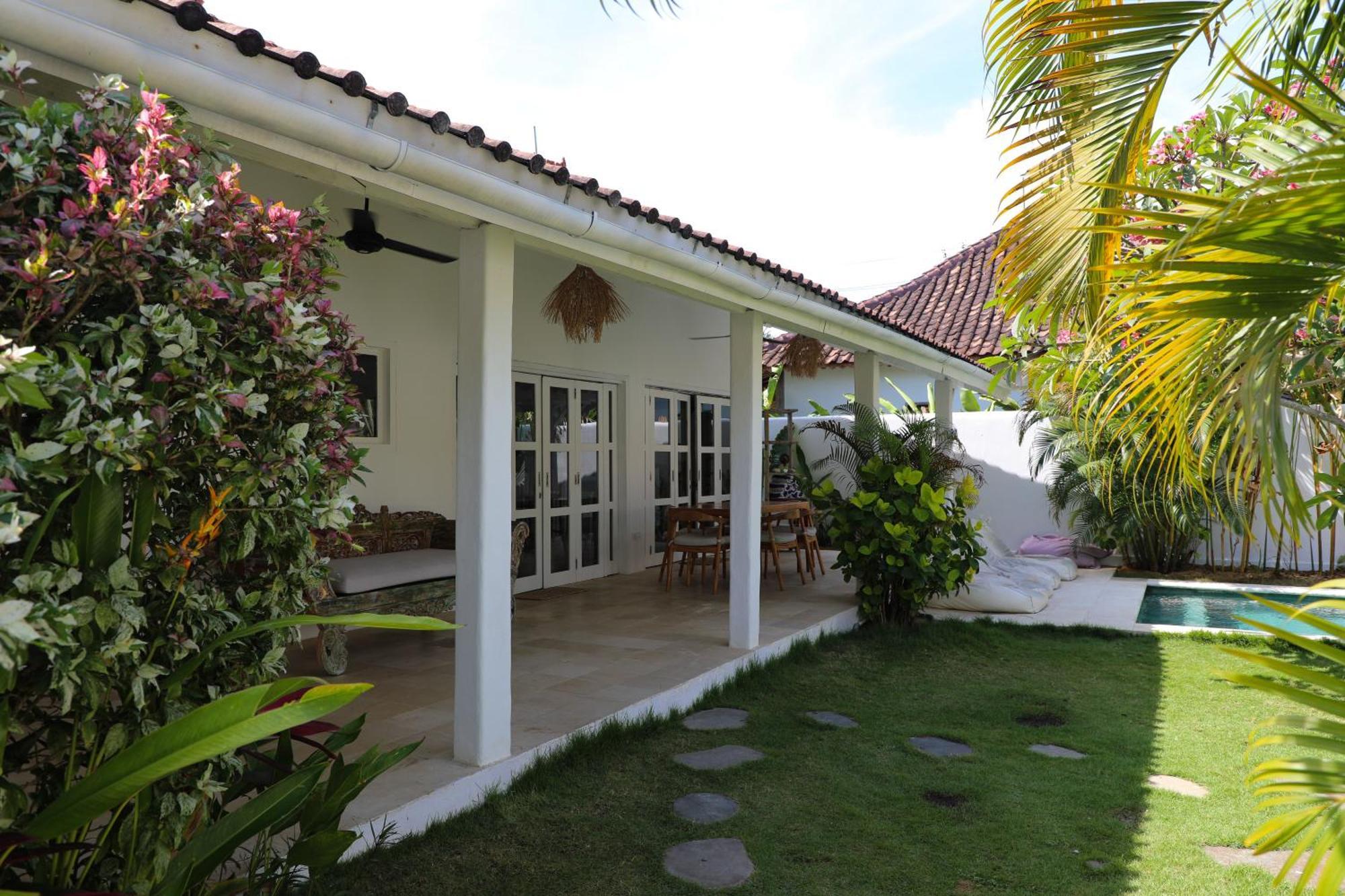 Villa Tom & Lucie Bingin Beach Uluwatu Extérieur photo