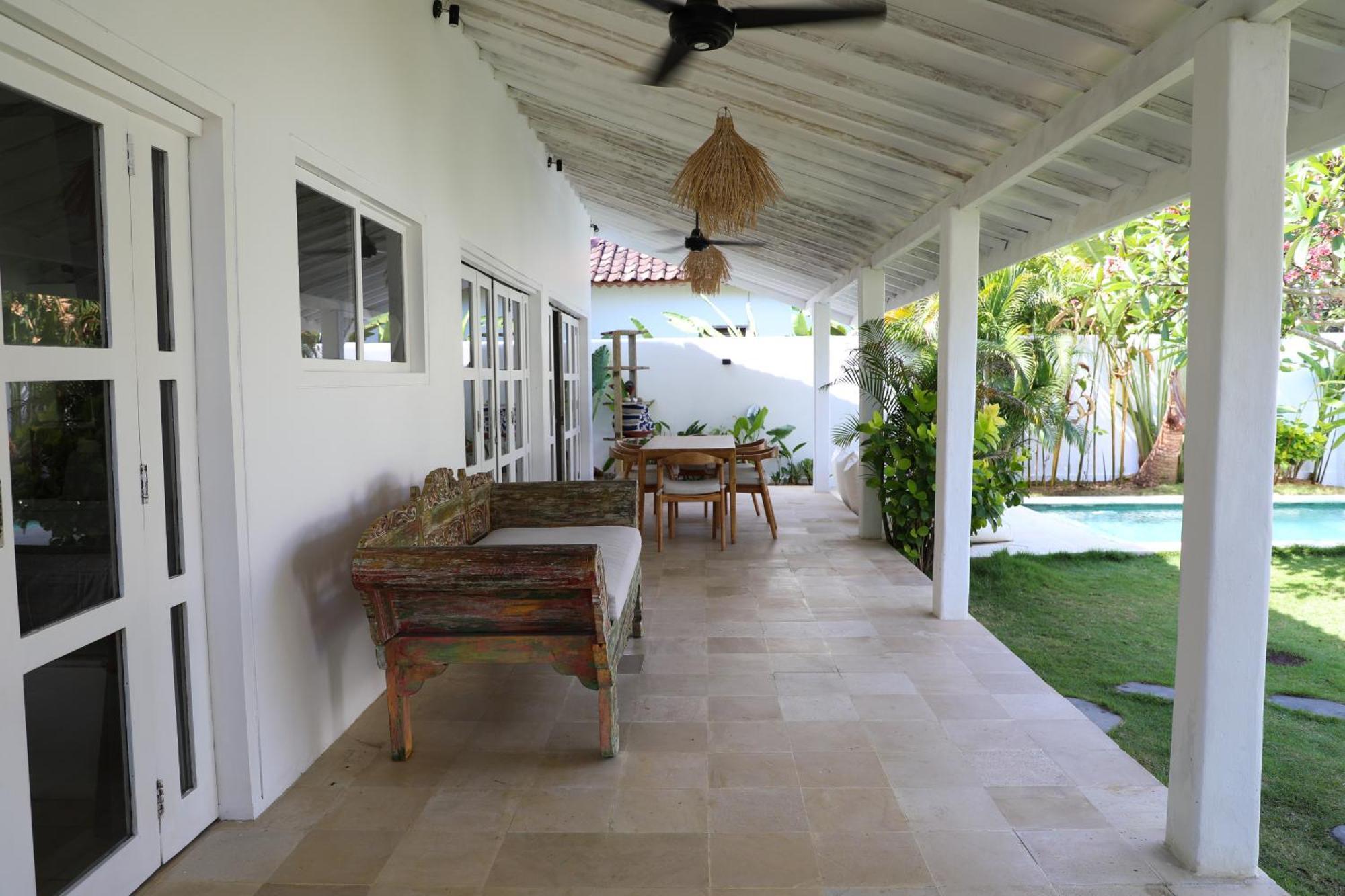 Villa Tom & Lucie Bingin Beach Uluwatu Extérieur photo