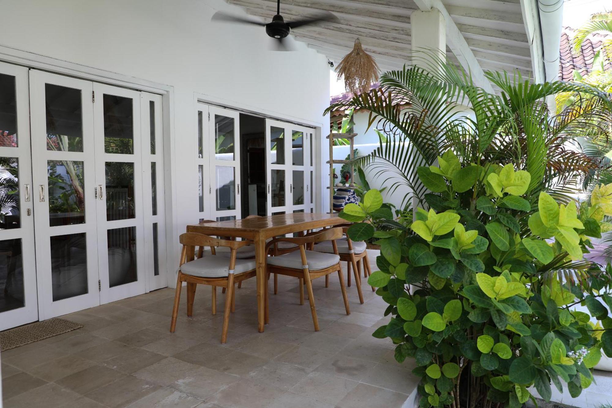 Villa Tom & Lucie Bingin Beach Uluwatu Extérieur photo