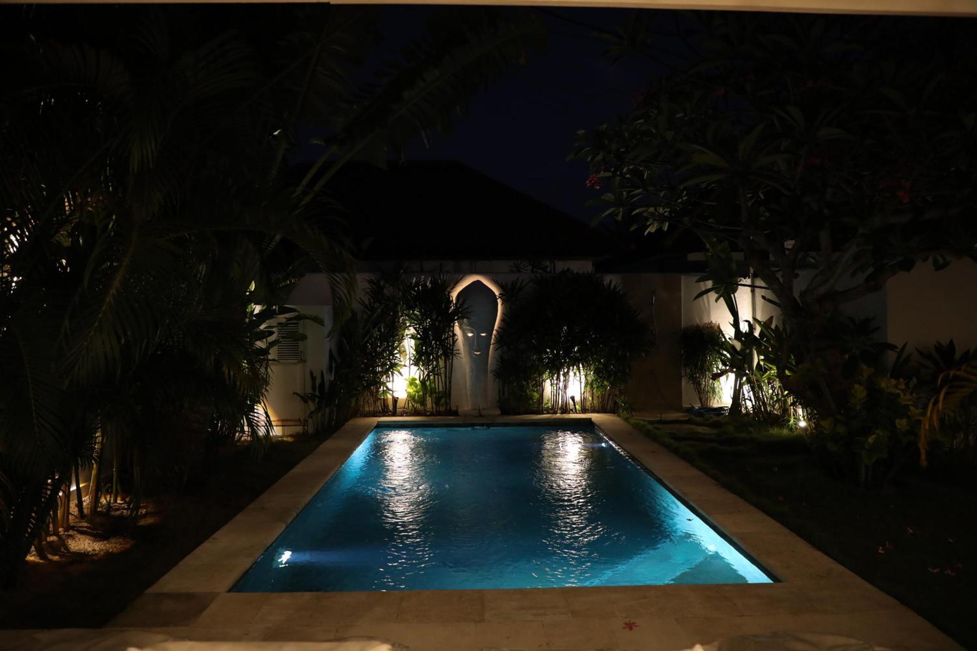 Villa Tom & Lucie Bingin Beach Uluwatu Extérieur photo