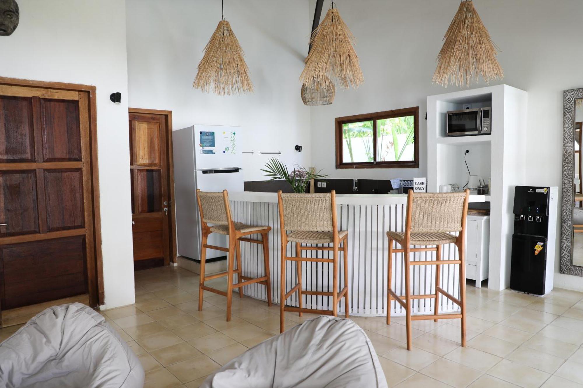 Villa Tom & Lucie Bingin Beach Uluwatu Extérieur photo
